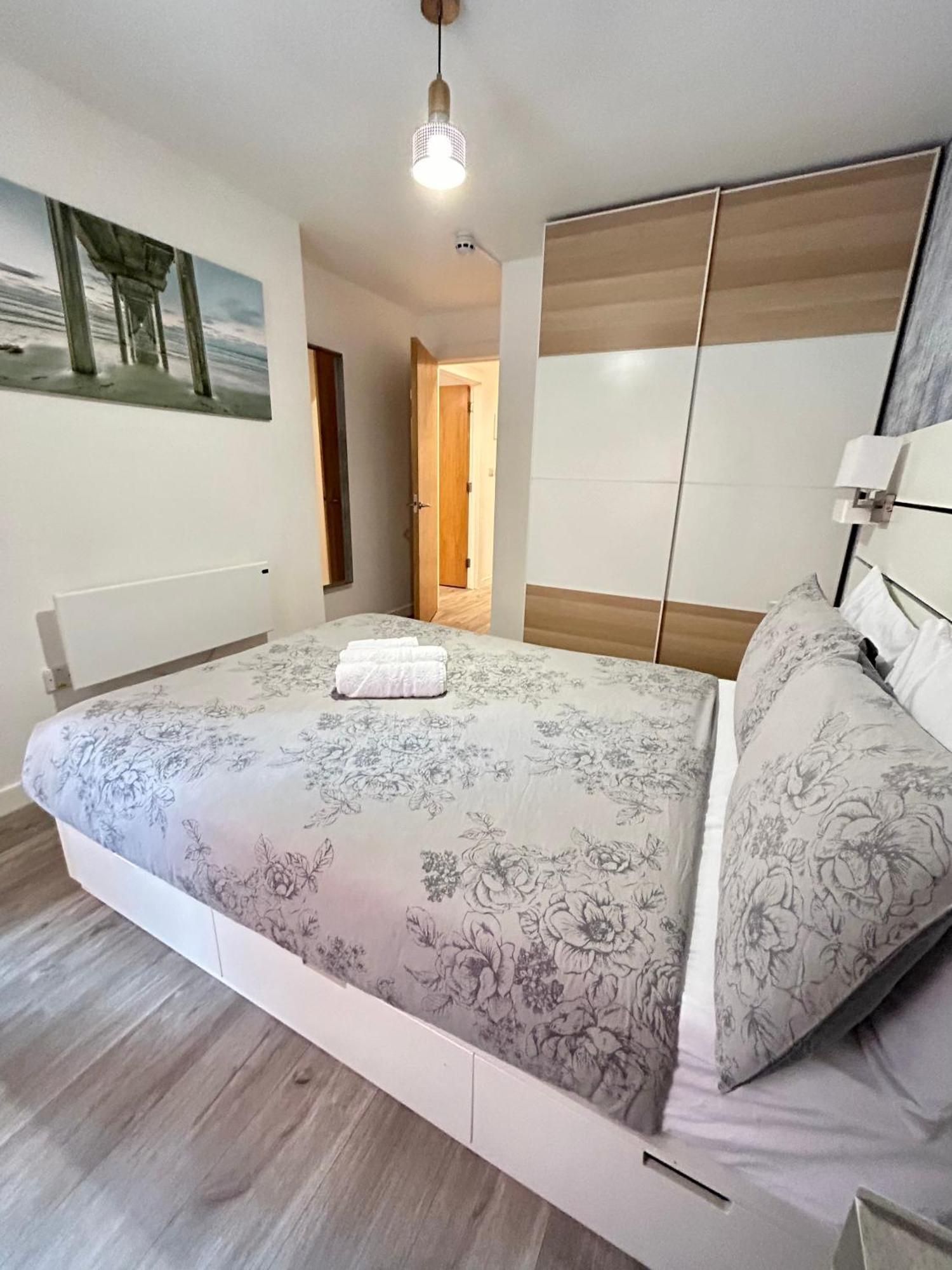 One Bed Apartment - City Centre Manchester Exteriér fotografie