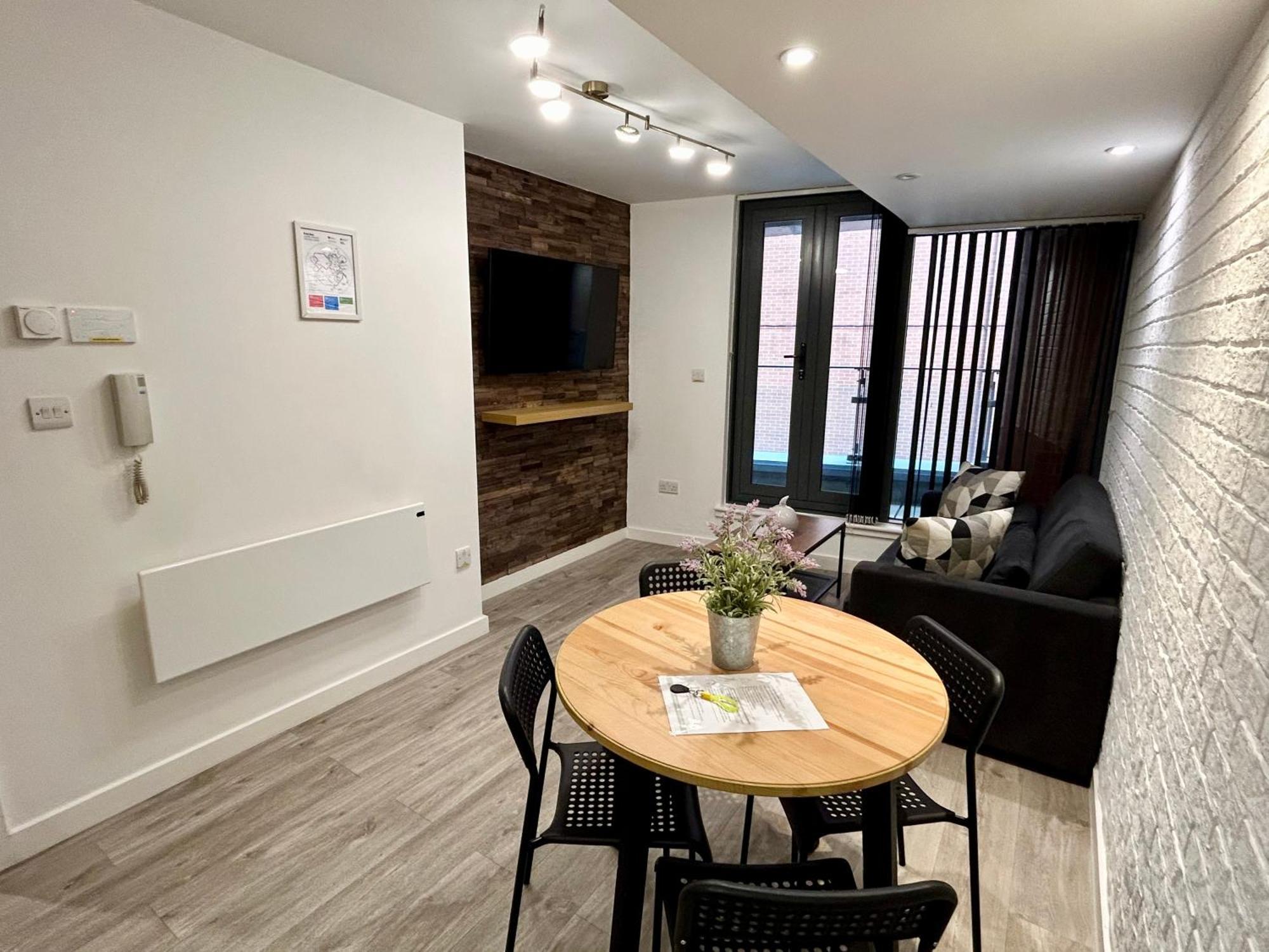 One Bed Apartment - City Centre Manchester Exteriér fotografie